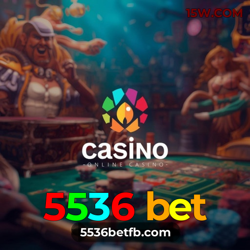 5536 bet: No cassino online mais confiável, seus prêmios estão esperando por você!