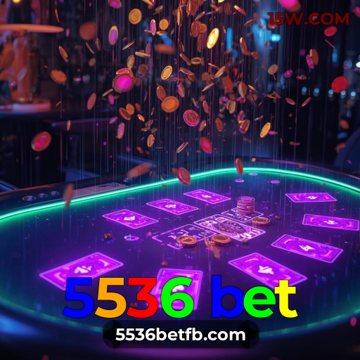5536 bet: O cassino online mais seguro, onde você sempre vence!