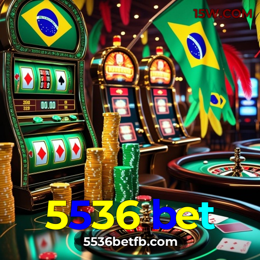 Jogos Online no 5536 bet: A Melhor Experiência de Apostas