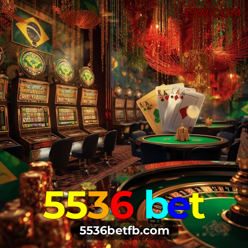 5536 bet: A melhor experiência de jogo está no cassino mais seguro!